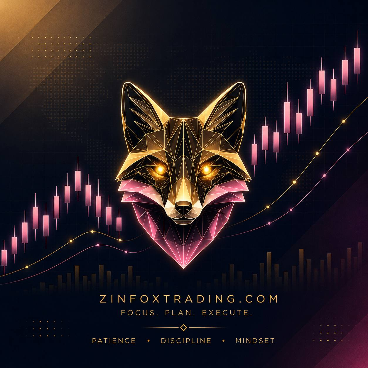 ZinFoxTrading — Focus. Plan. Execute.