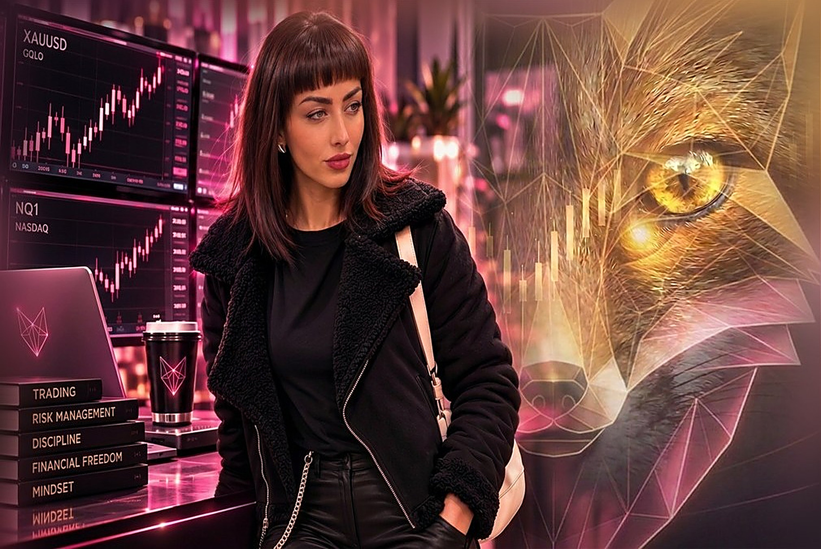 Zin Fox trader